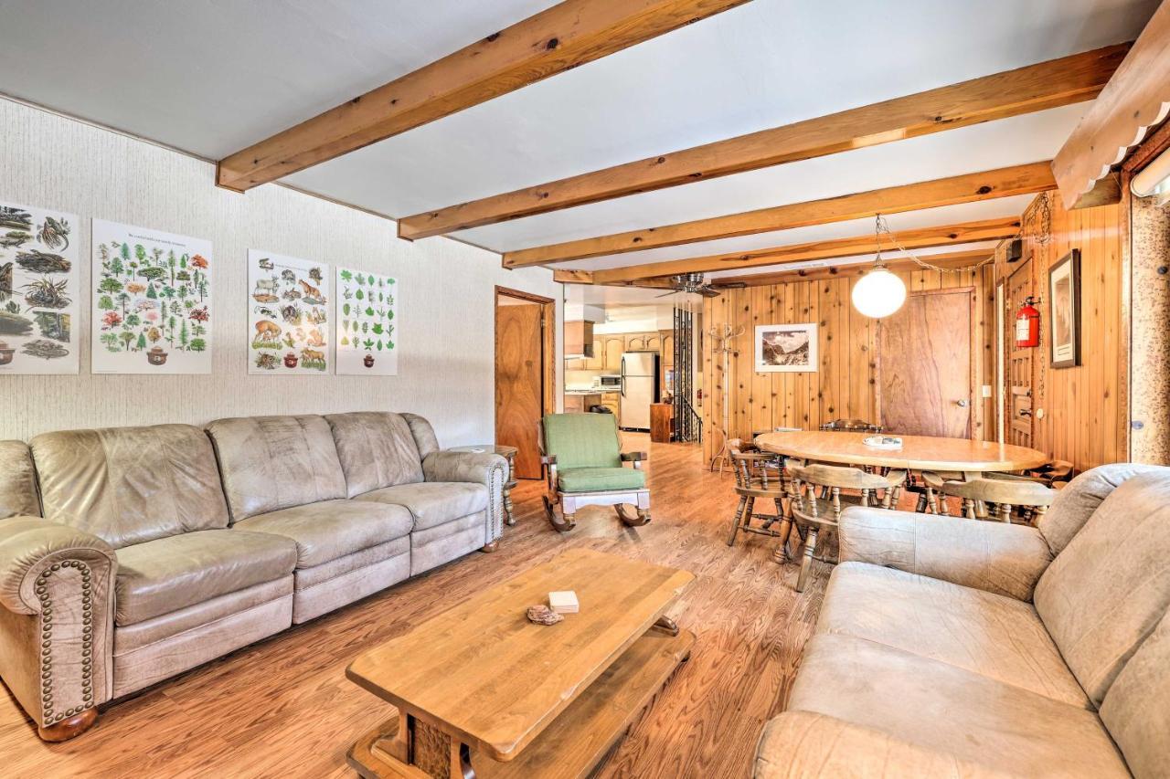 Riverfront Home Near Yosemite National Park! Groveland Luaran gambar