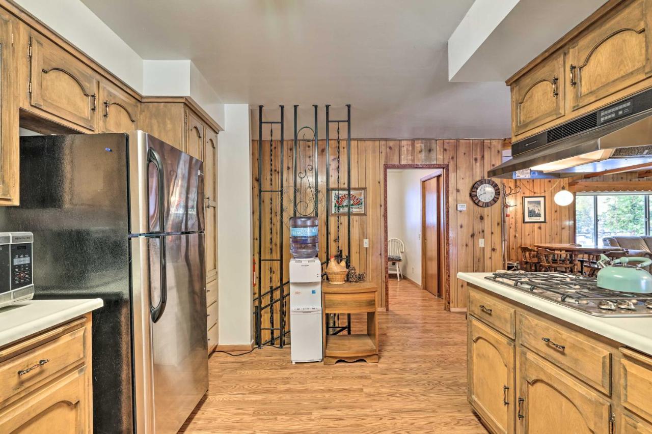 Riverfront Home Near Yosemite National Park! Groveland Luaran gambar