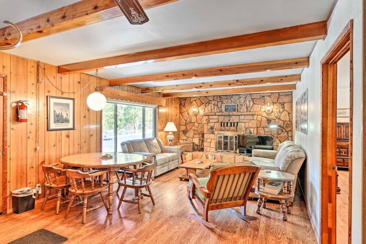 Riverfront Home Near Yosemite National Park! Groveland Luaran gambar