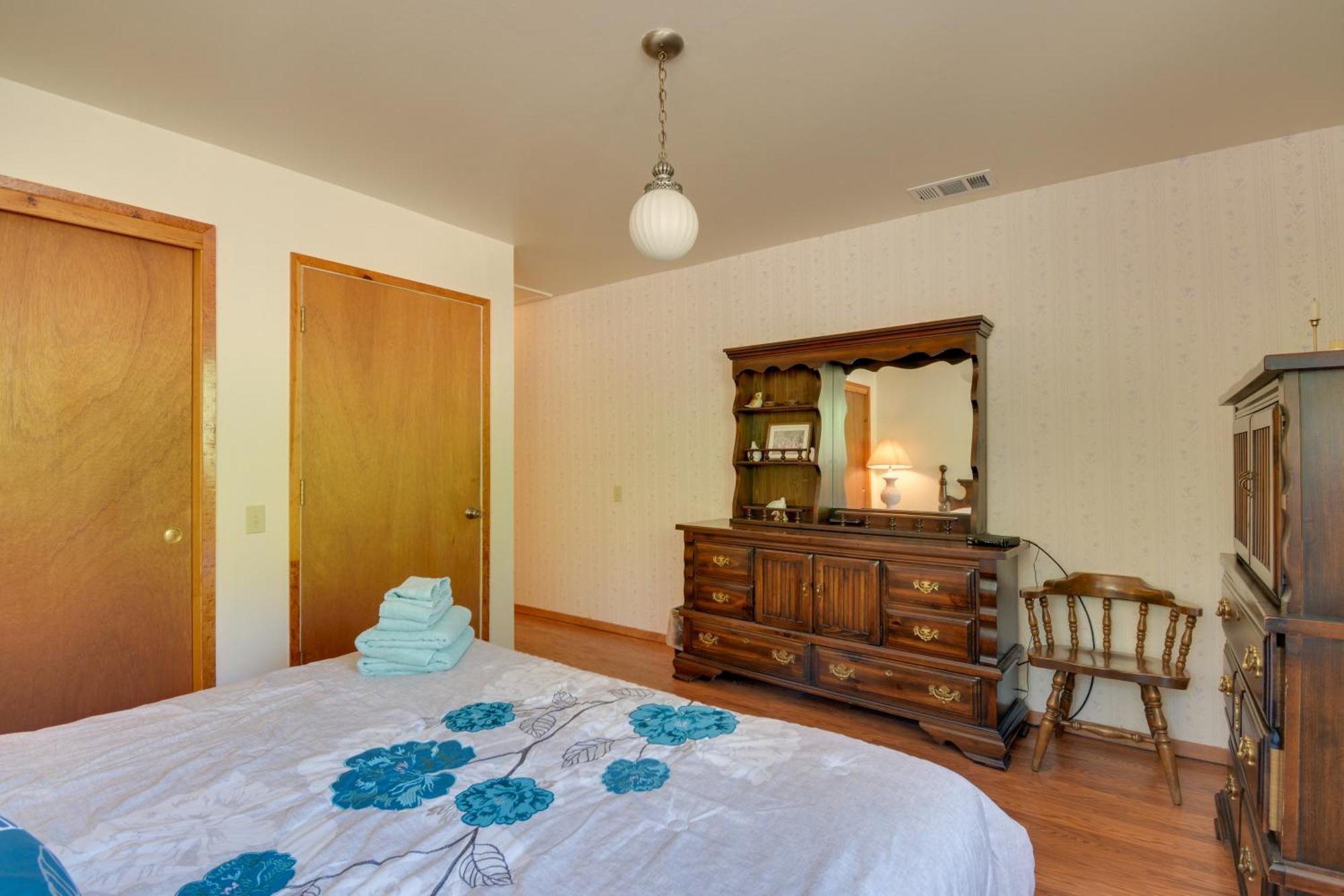 Riverfront Home Near Yosemite National Park! Groveland Luaran gambar